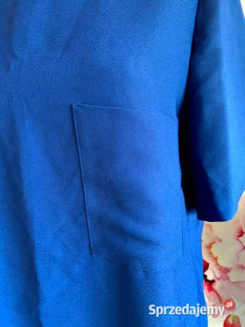 mango basics sukienka elegancka luźny fason Choszczno