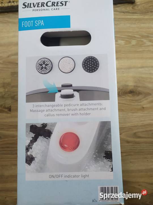Masażer do stóp Dębica sprzedam