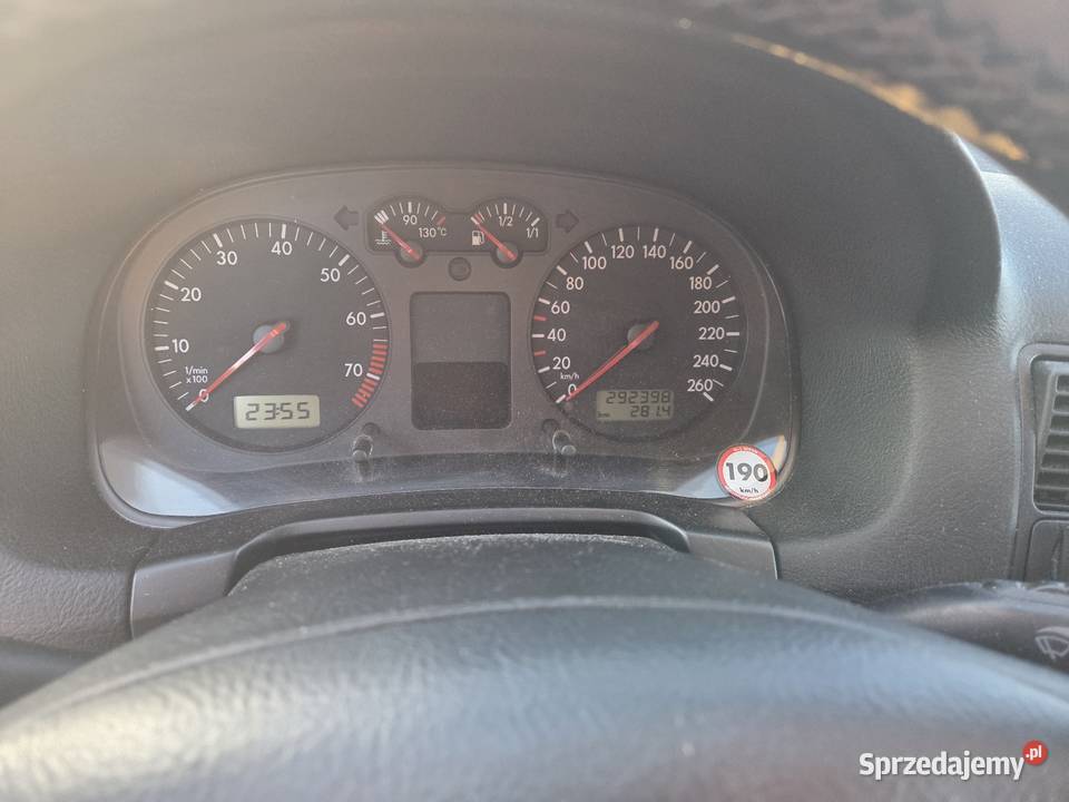 Vw golf 4 16 16v 2000 lpg Bogdanki