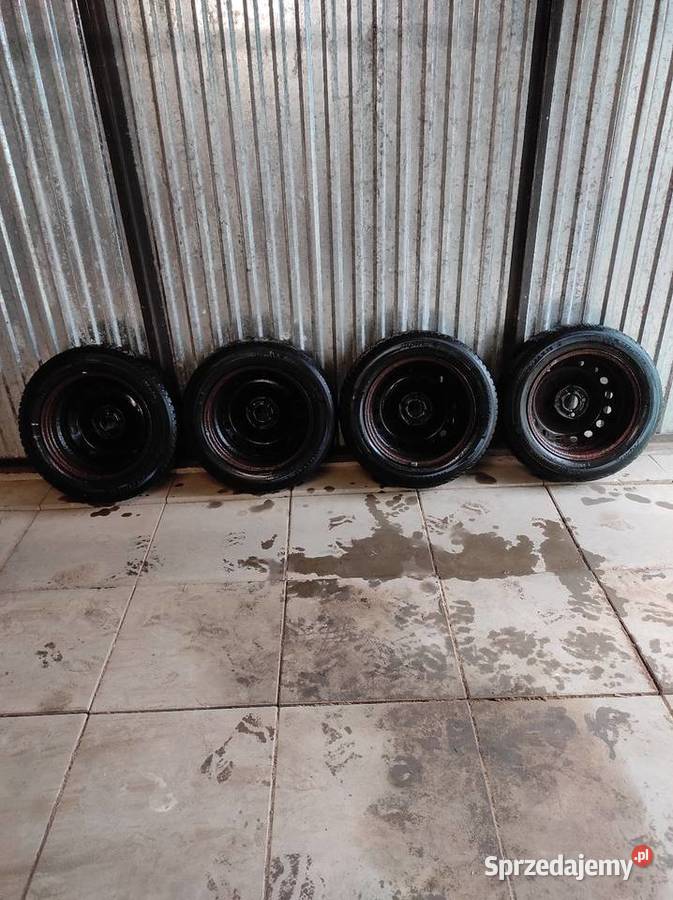 Koła Felgi Opony Frigo 1956515 4x98 FIAT podkarpackie Nowy Żmigród sprzedam