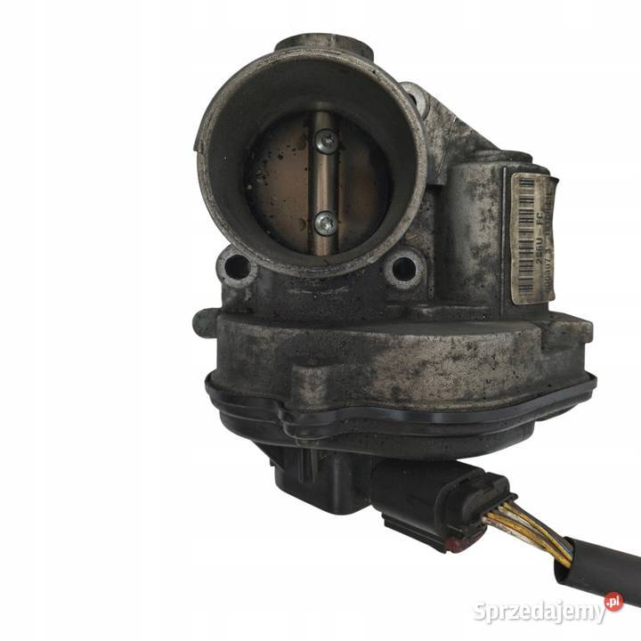 PRZEPUSTNICA Ford 14 16 TDCi 2S6UFC Visteon osobowe Przepustnice