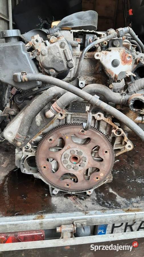 silnik kompletny 20T 20 turbo Z20NEL B207EF SAAB Dębno