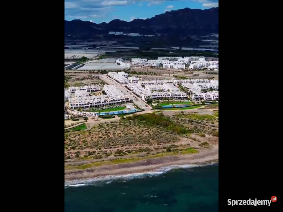 Nowy apartament z widokiem na morze Hiszpania Warszawa sprzedam