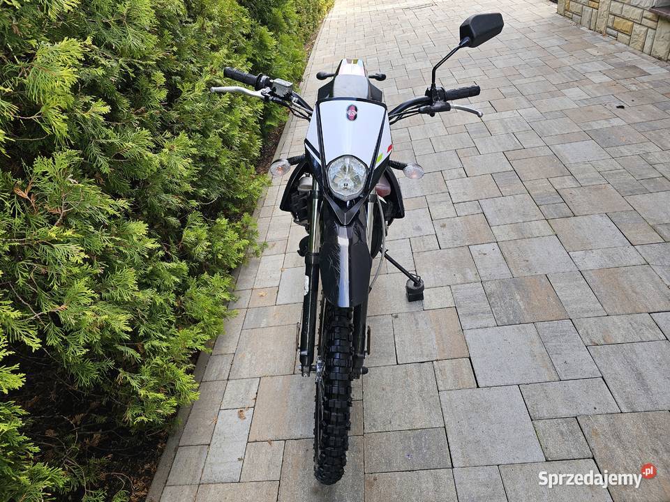 Gilera RCR 50 2T 500 ceny TRANSPORT cała Polska motorower Gilera Tarnów sprzedam