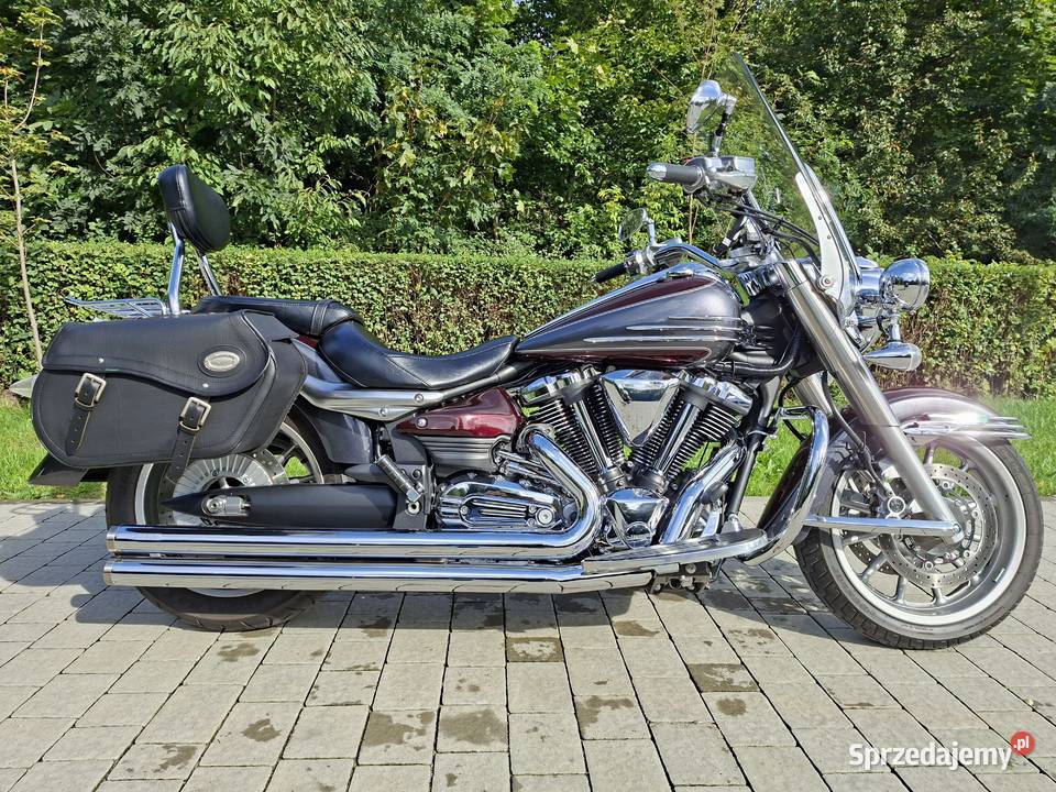 Wydech Cobra Yamaha XV1900 Stratoliner Midnight