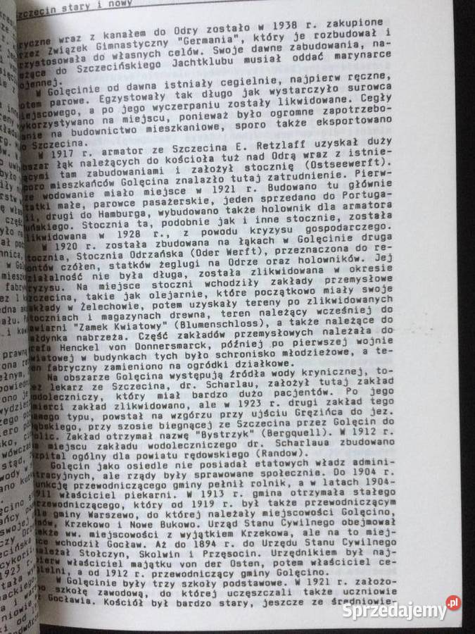 176 Szczecin Stary I Nowy