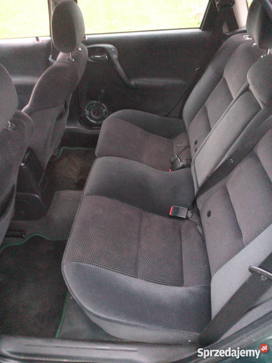 Opel Vectra B Kombi 2000 20 DTI 101 ABS małopolskie Gorlice