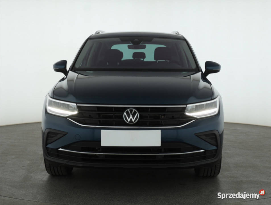 VW Tiguan 20 TSI SUV Piaseczno