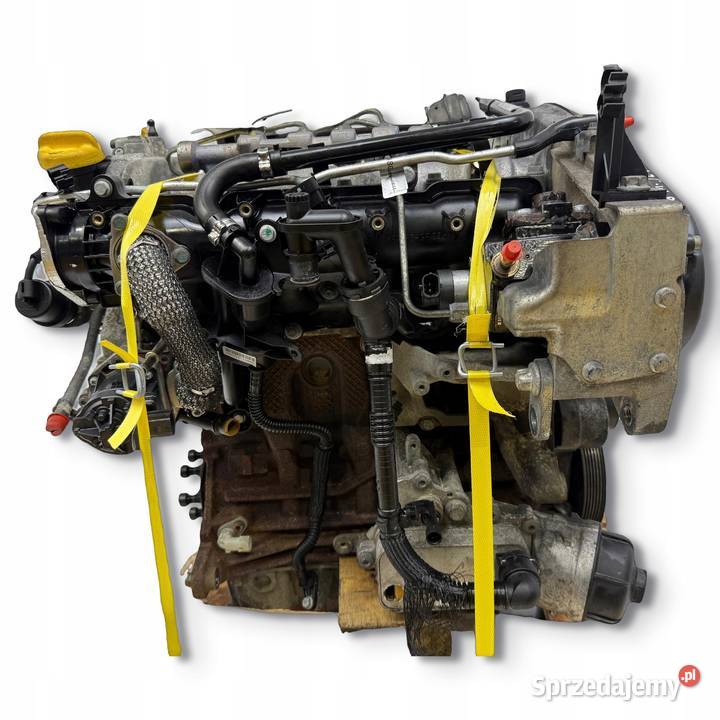 SILNIK 198A3000 Fiat Bravo II Linea Doblo II 16 Chełm sprzedam