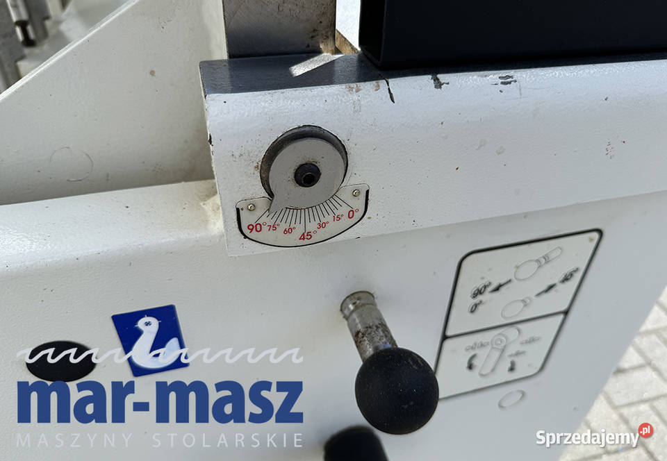 Wiertarka wielowrzecionowa SCM MB 21 HOLZKRAFT Produkcja