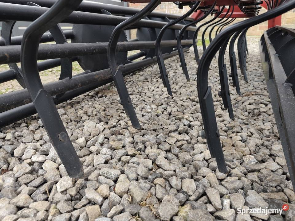 Agregat uprawowo siewny 25 m Armasz Hydropak Wirkowice Pierwsze