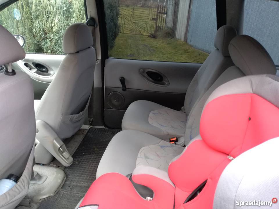 Volkswagen Sharan 20 BenzynaLPG Frywałd sprzedam