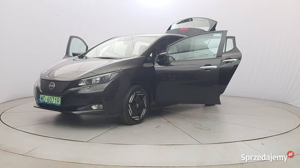 Nissan Leaf 40kWh Acenta Z polskiego salonu