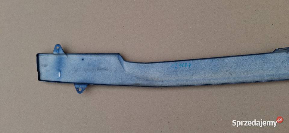 SCANIA R S LISTWA ATRAPY DOLNEJ GRILLA Listwy i nakładki Listwy i nakładki Bieleń