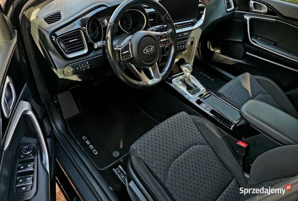 KIA CEED 2021r PEŁNE WYPOSAŻENIE KOMBI JBL Katowice