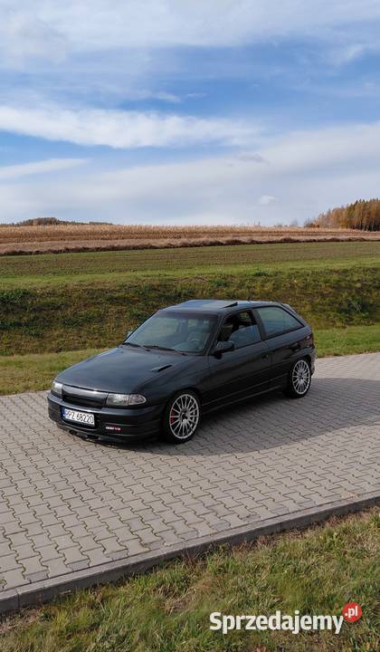 Opel Asyra Gsi v6 benzyna Siedleczka