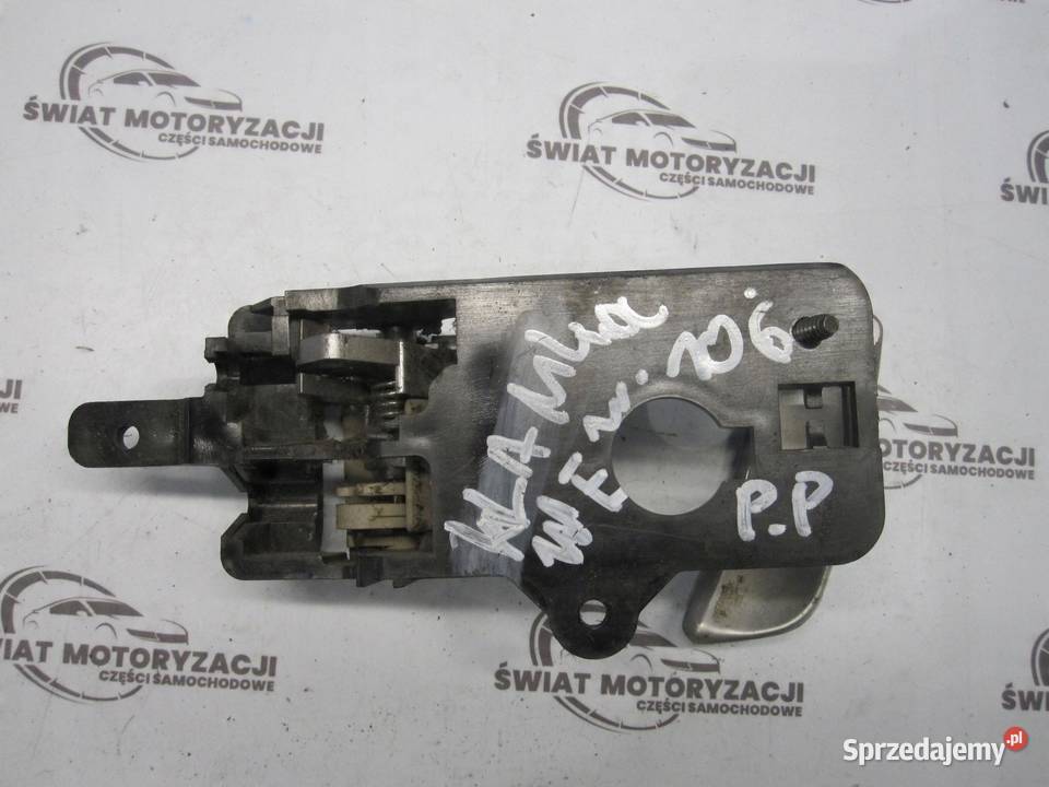 HYUNDAI SANTA FE II 06 klamka wewnętrzna prawa