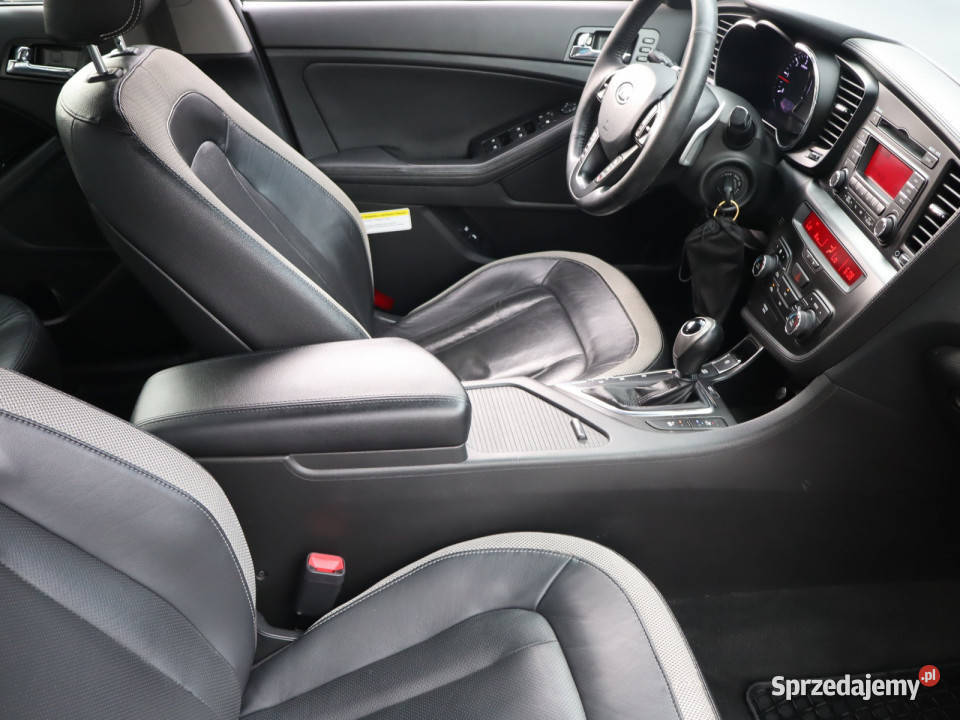 Kia Optima 17 CRDi śląskie Katowice
