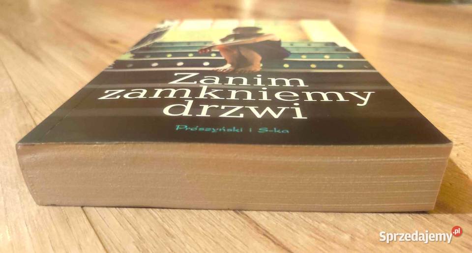 Elżbieta Jodko Kula Zanim zamkniemy drzwi kujawsko-pomorskie Ciechocinek
