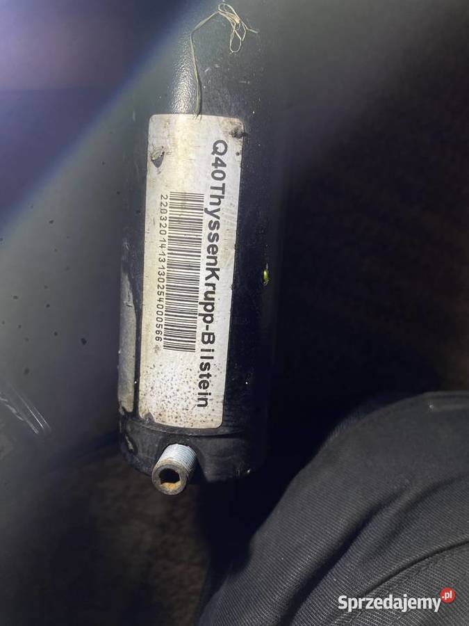 Miech w220 s klasa osobowe lubelskie Parczew sprzedam