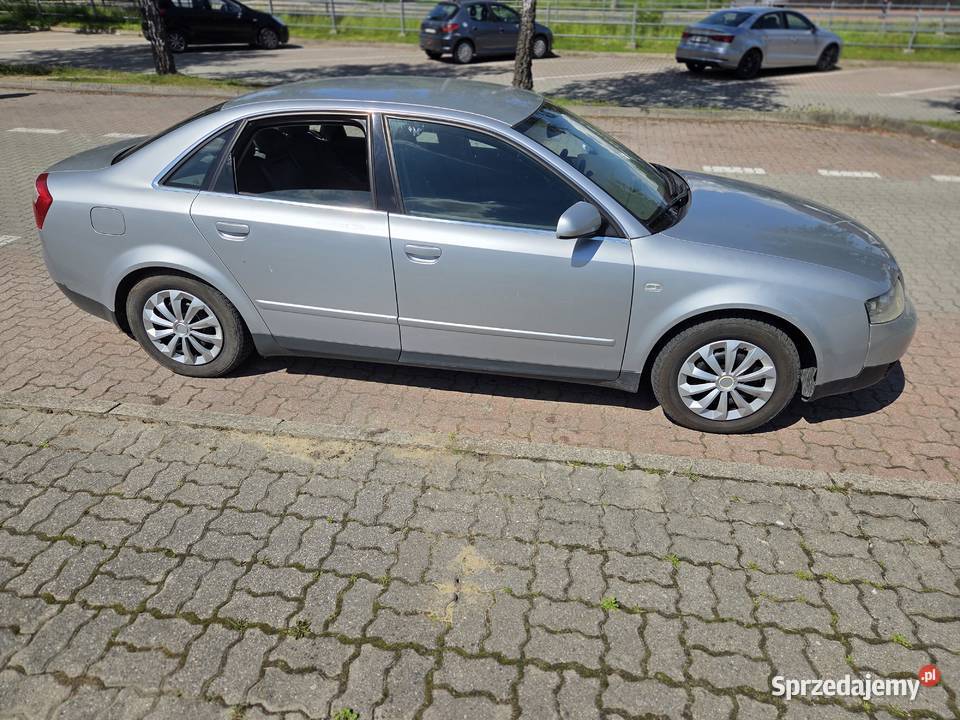 Sprzedam Audi A4 B6 20 Benzyna 2000 Myślenice