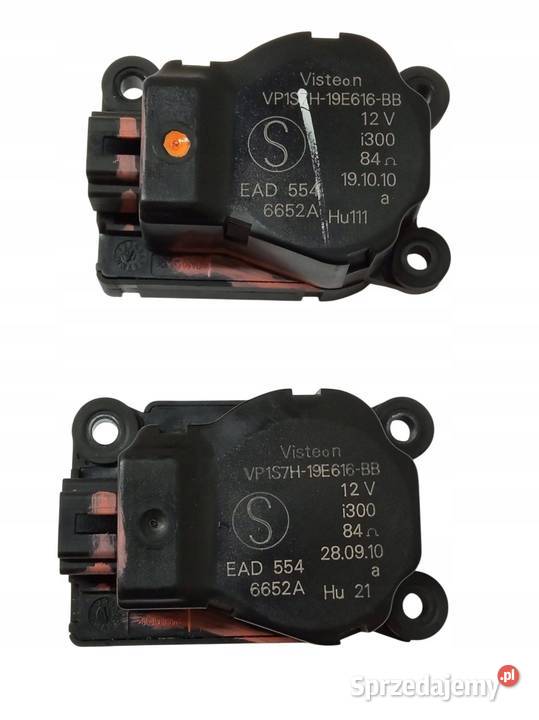 SILNICZEK NAGRZEWNICY VP1S7H19E616BB Ford Fiesta