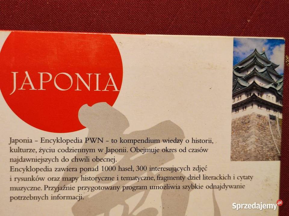 Japonia kultury Jomon do współczesności historia dokument świętokrzyskie Kielce