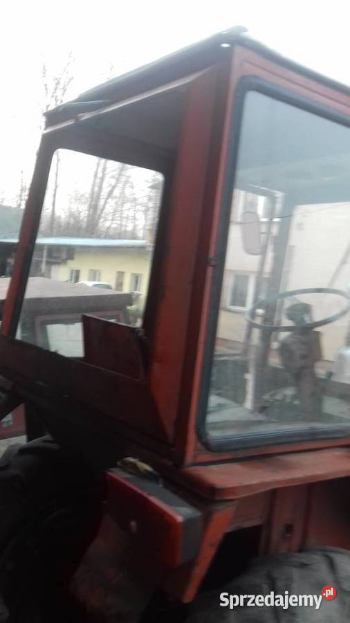 Kabina t25 Vladimirsky Motor-Tractor Plant Trzeboś