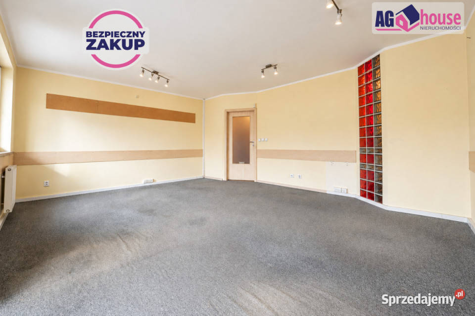 Mieszkanie 639m2 3pokojowe Gdańsk Myśliwskie Sprzedaż