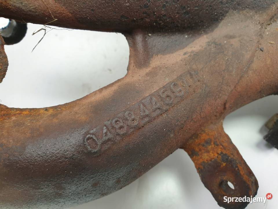 Pt Cruiser 24 16V KOLEKTOR WYDECHOWY 04884459AA