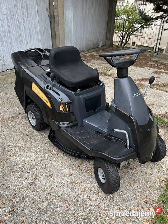 TraktorekKosiarka STIGA z koszem 2015 Strzyżów sprzedam