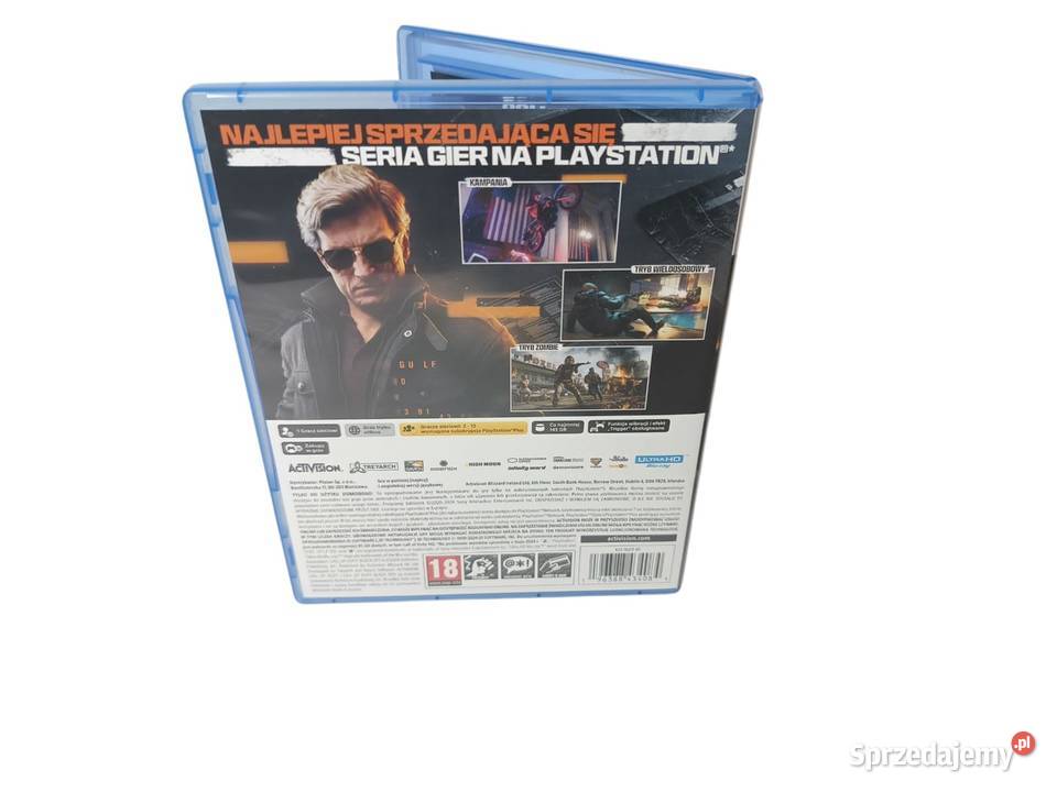 Gra Call of Duty Black Ops 6 5 Katowice sprzedam