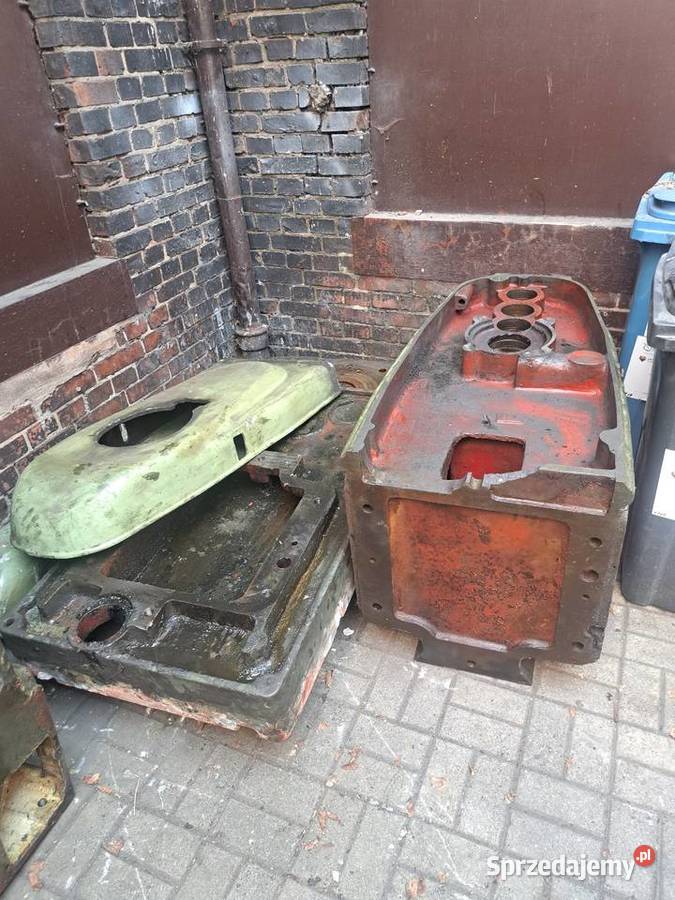Złom żeliwo maszynowe demontażu Katowice