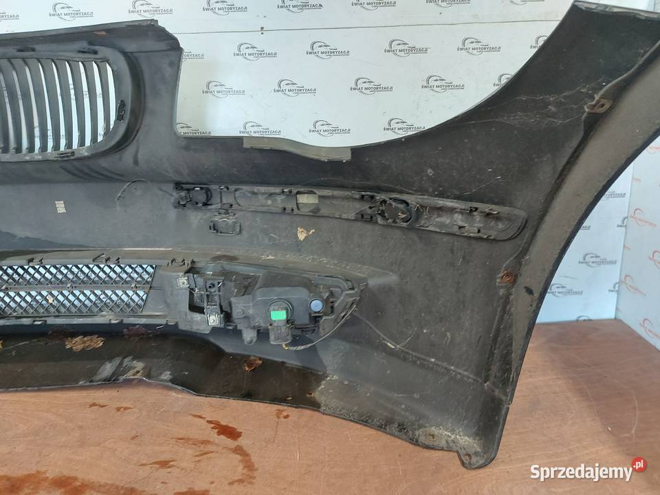 BMW E87 zderzak przód 7166162 świętokrzyskie Kielce