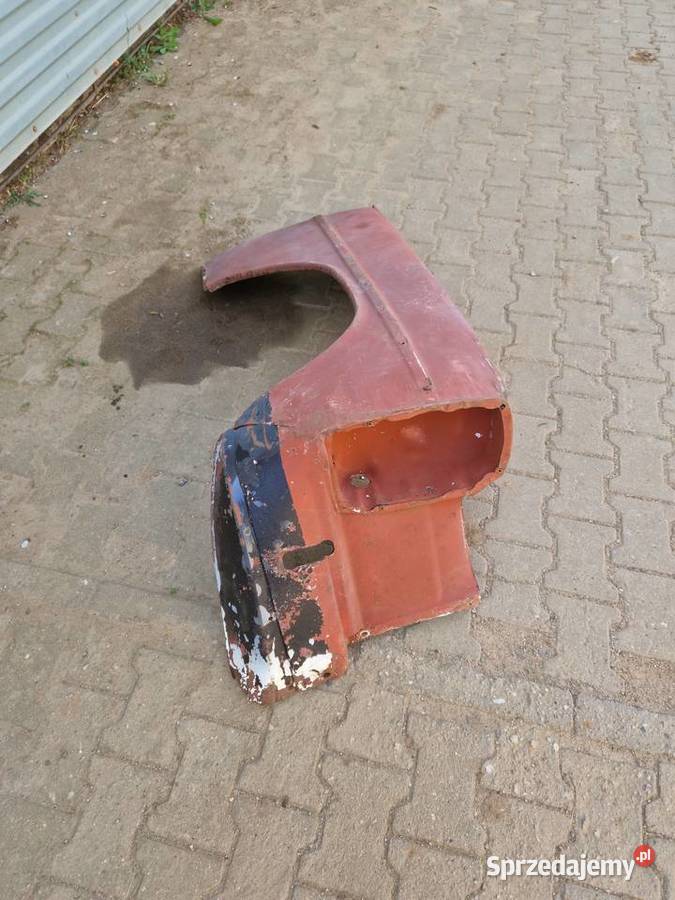 Mercedes w114 błotnik Legnica