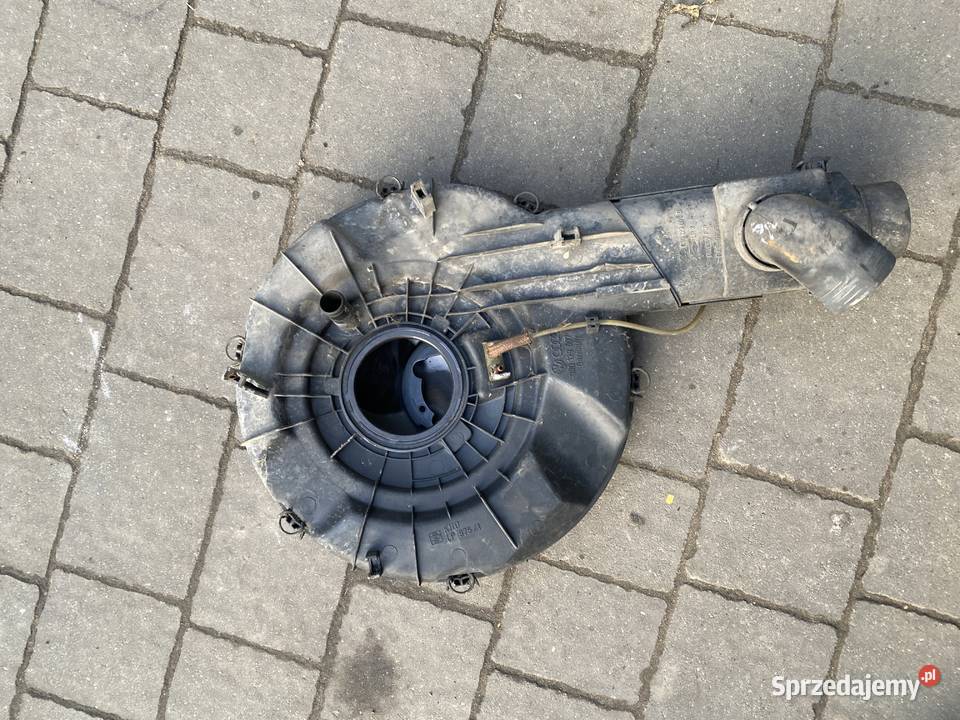Obudowa Filtra Powietrza z Rurą Dolotową VW Polo Pozostałe wielkopolskie Ostrów Wielkopolski