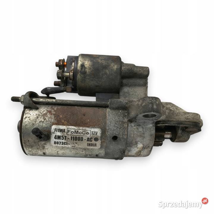 ROZRUSZNIK Ford C Focus II 18 16V 4M5T11000AC Układ elektryczny silnika Chełm