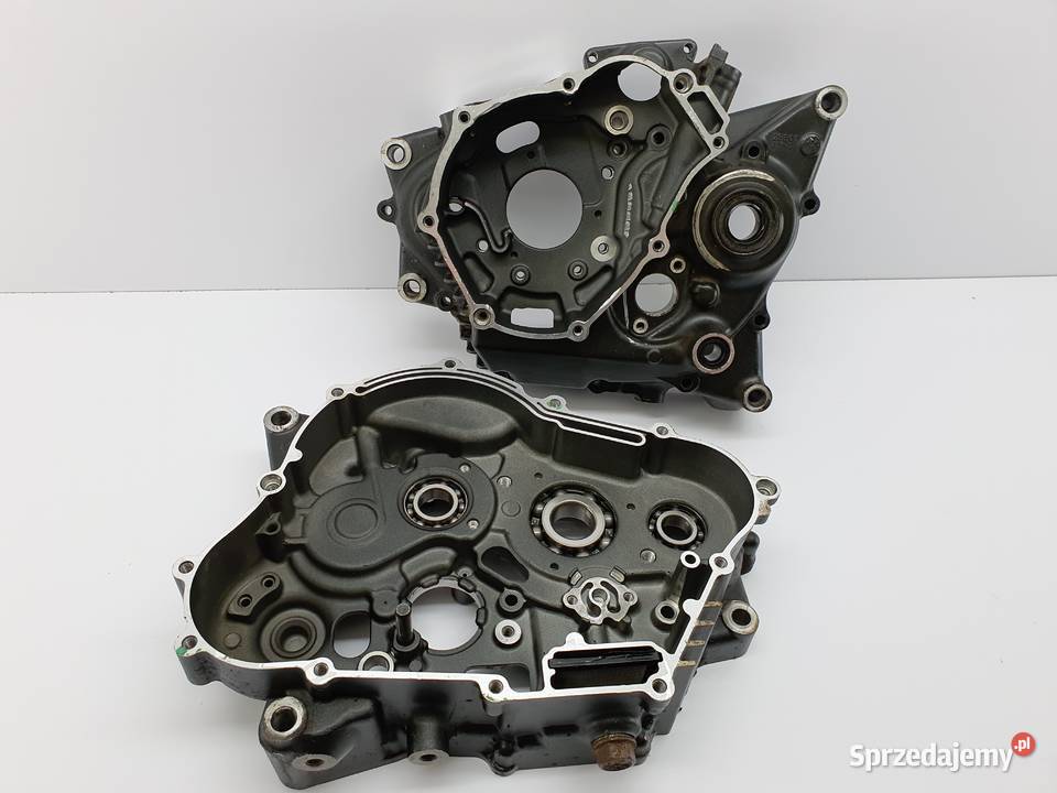 Kartery Korpus Silnika Yamaha Ys 125 Części Łódź sprzedam