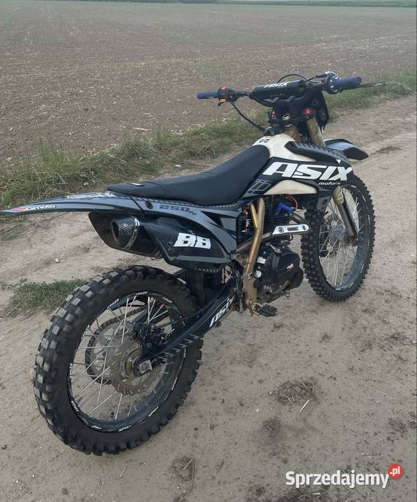 Asix xb88 250 Pozostałe sprzedam