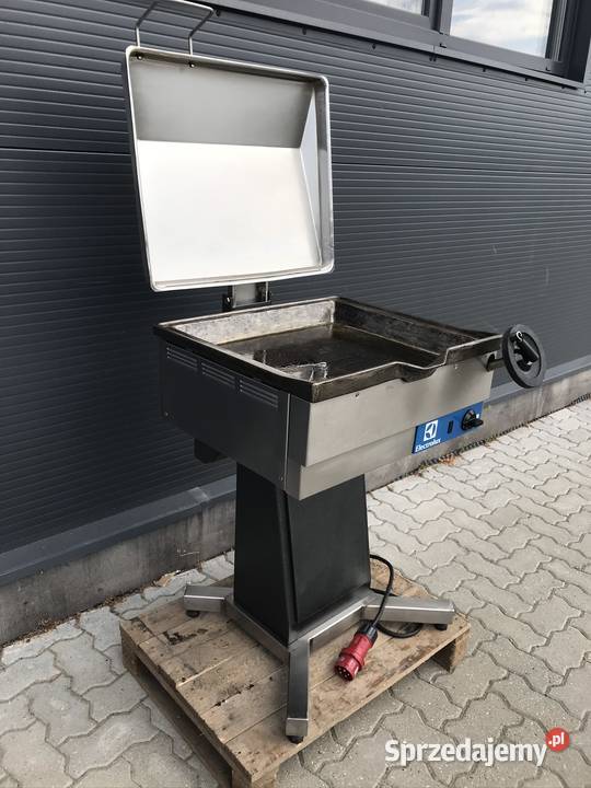 PATELNIA ELEKTRYCZNA UCHYLNA ELECTROLUX Krępsko sprzedam