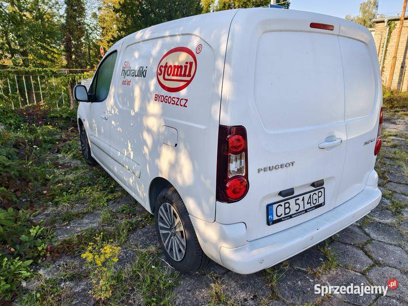 PEUGEOT Partner BlueHDiMR15 E6 22t L2 Active