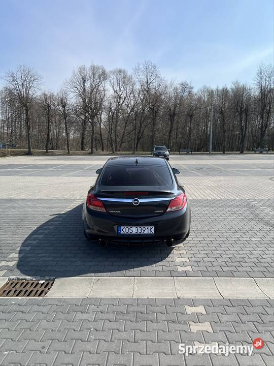 OPEL INSIGNIA A sprzedam