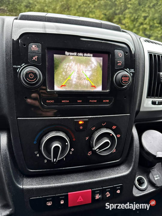 Opel Movano C 22 D 165 H2L3 Led Klima Kamera biały Bliżyn