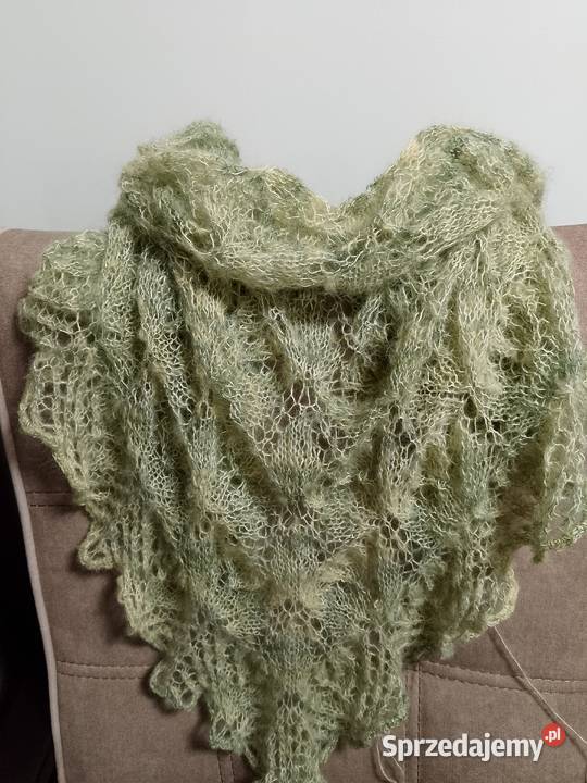 Chusta handmade Warszawa