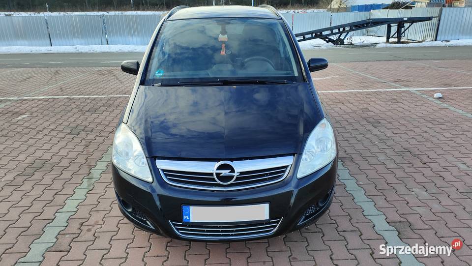 Opel Zafira B lifcie 18BLPG 140 LPG 16 mcy 204 Jasionka