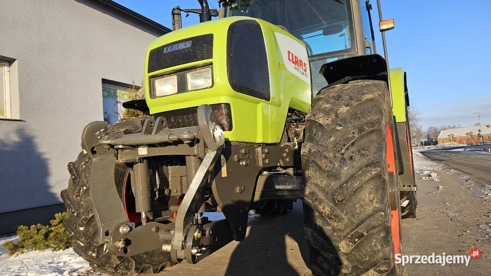Claas Ares 546 RZ Klimatyzacja Napęd 4x4 sprzedam