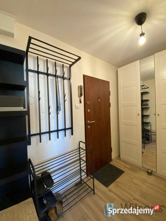 Mieszkanie na wynajem Warszawa Wołomińska 30m2 2 Piętro 6