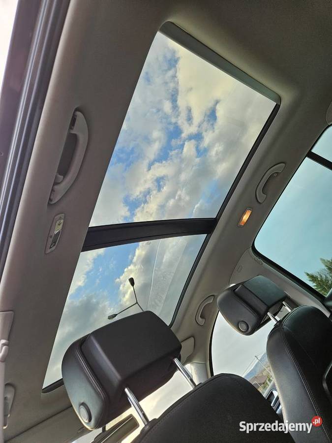 Volkswagen Tiguan 20 Tdi 2014 SportStyle czujnik deszczu małopolskie Szynwałd