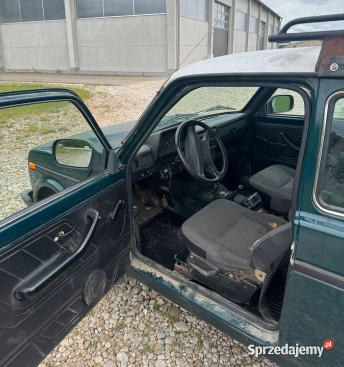 Lada niva 17 2010 świętokrzyskie Suchedniów sprzedam