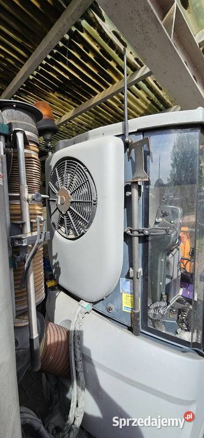 Hako Citymaster 600 zamiatarka komunalna opolskie Opole sprzedam
